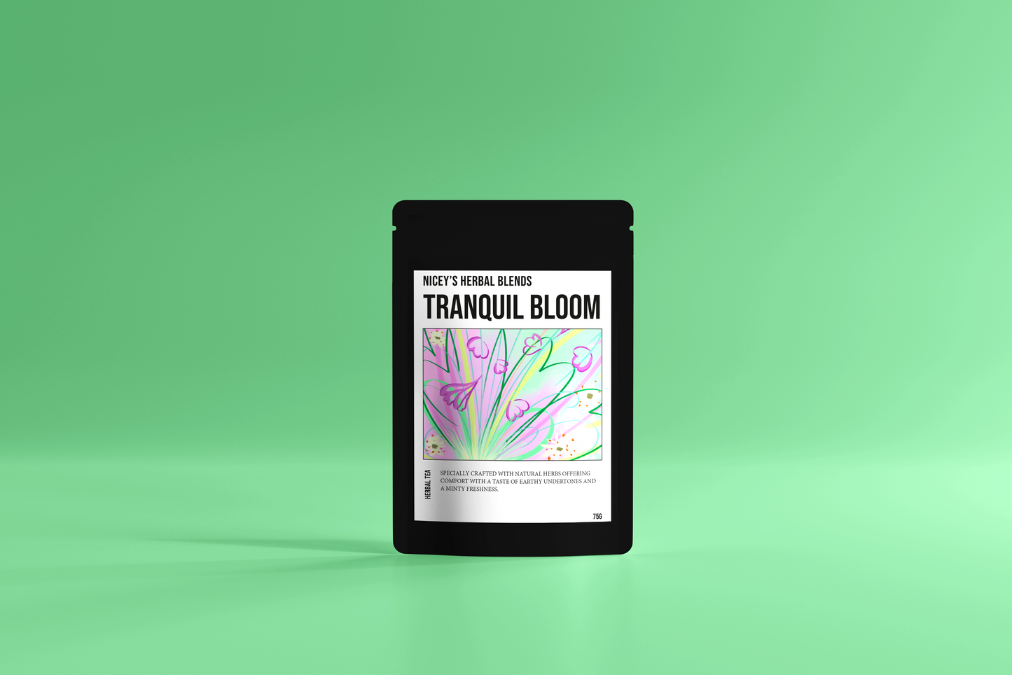 Tranquil Bloom 75g