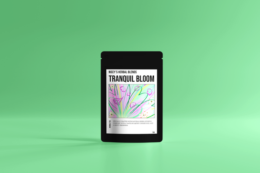 Tranquil Bloom 75g