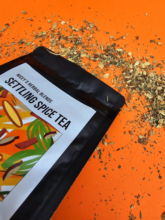 Settling Spice 75g